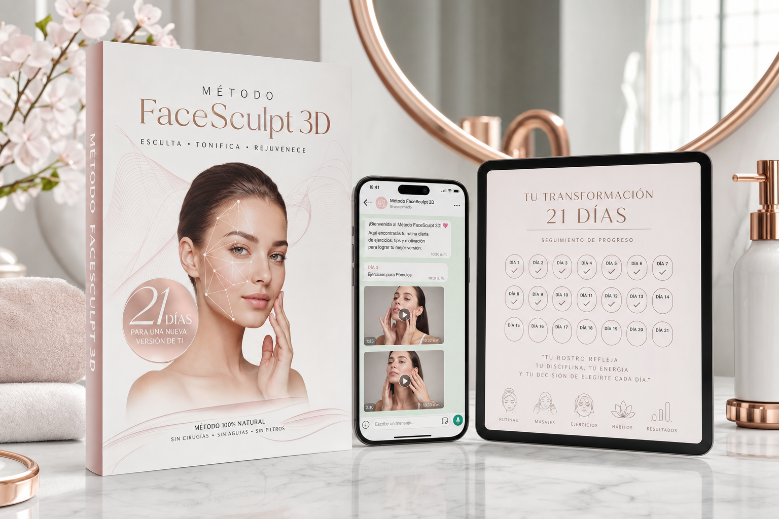 FaceSculpt 3D Bundle